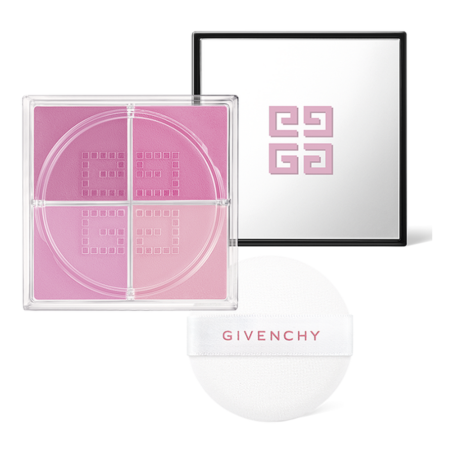 Phấn Má Hồng GIVENCHY Prisme Libre Blush #N01 Mousseline Lilas - Kallos Vietnam