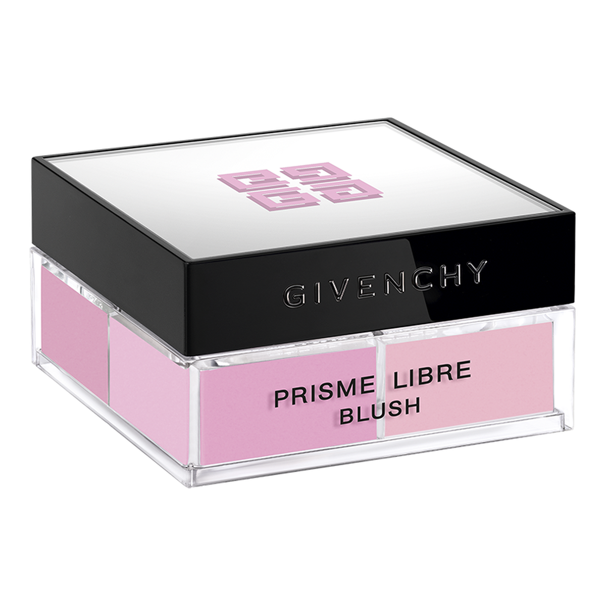 Phấn Má Hồng GIVENCHY Prisme Libre Blush #N01 Mousseline Lilas - Kallos Vietnam