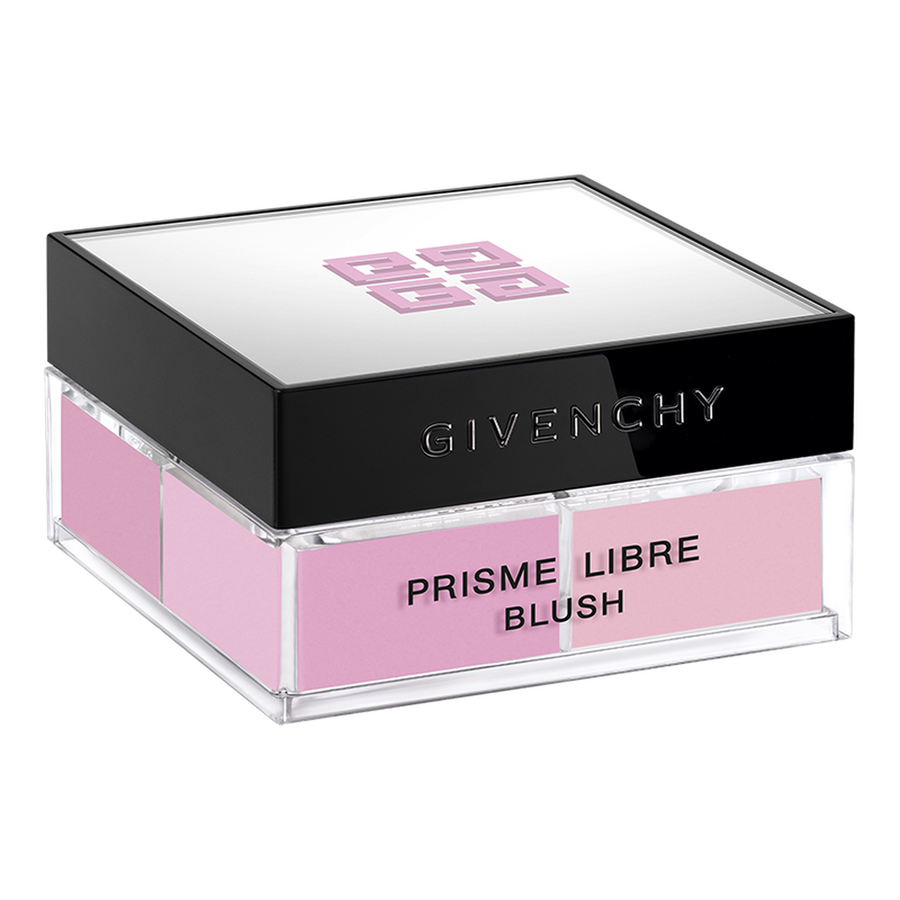 Phấn Má Hồng GIVENCHY Prisme Libre Blush #N01 Mousseline Lilas - Kallos Vietnam