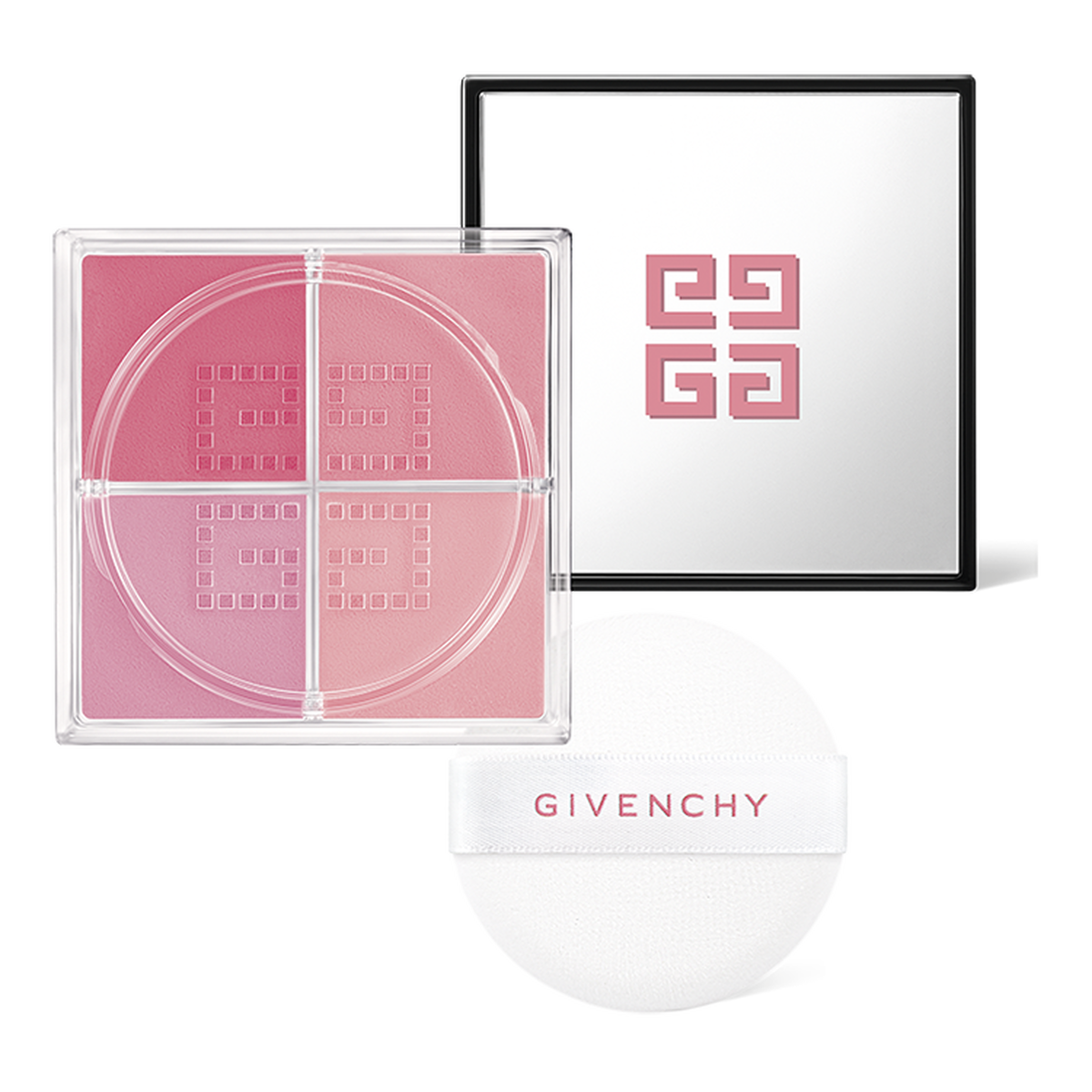 Phấn Má Hồng GIVENCHY Prisme Libre Blush #N02 Taffetas Rosé - Kallos Vietnam