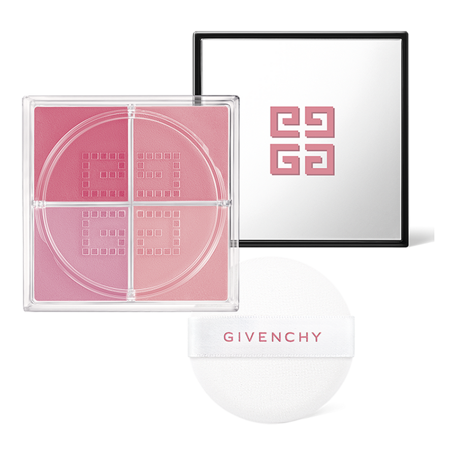 Phấn Má Hồng GIVENCHY Prisme Libre Blush #N02 Taffetas Rosé - Kallos Vietnam