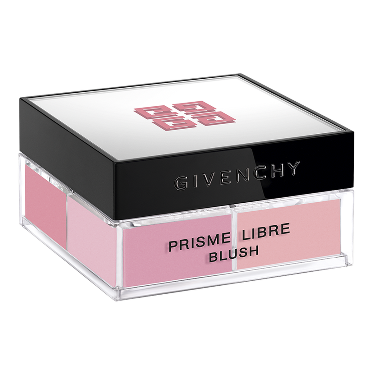 Phấn Má Hồng GIVENCHY Prisme Libre Blush #N02 Taffetas Rosé - Kallos Vietnam