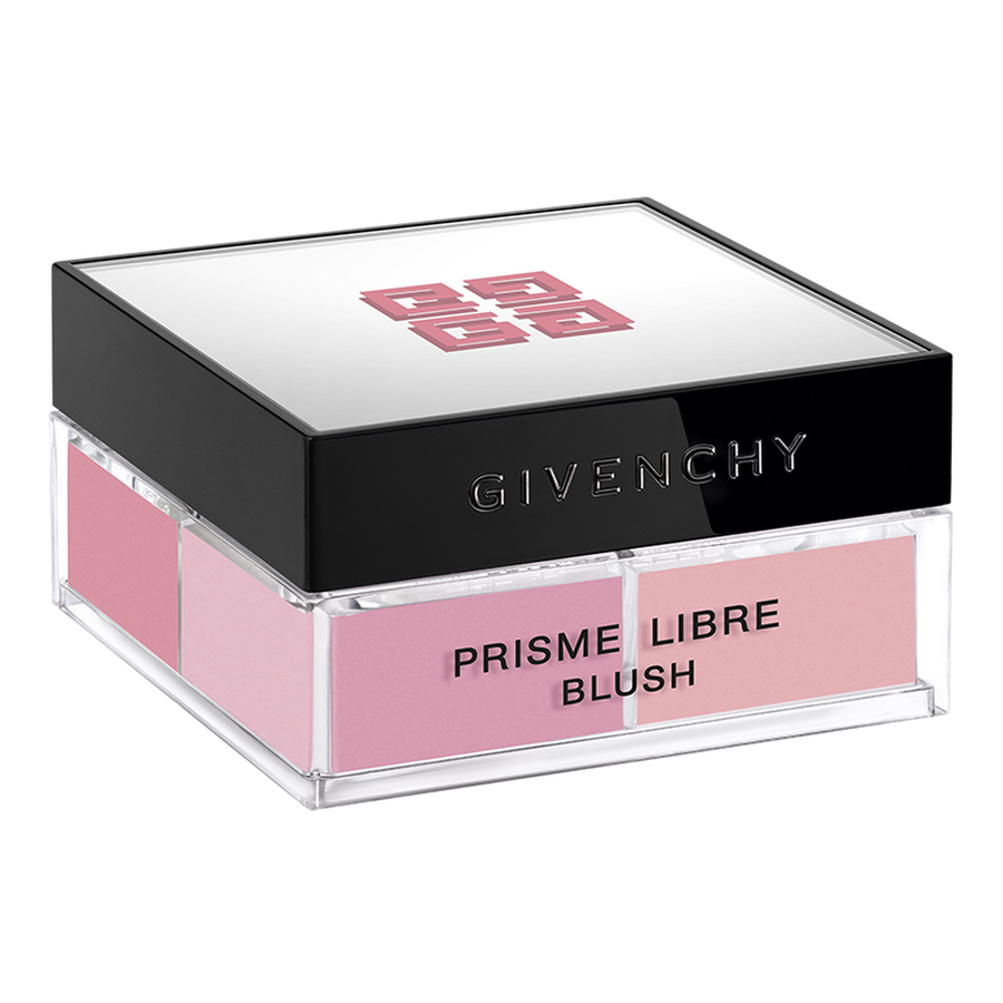 Phấn Má Hồng GIVENCHY Prisme Libre Blush #N02 Taffetas Rosé - Kallos Vietnam