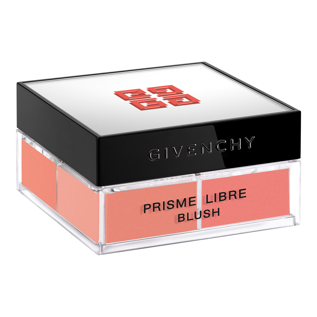 Phấn Má Hồng GIVENCHY Prisme Libre Blush #N03 Voile Corail - Kallos Vietnam