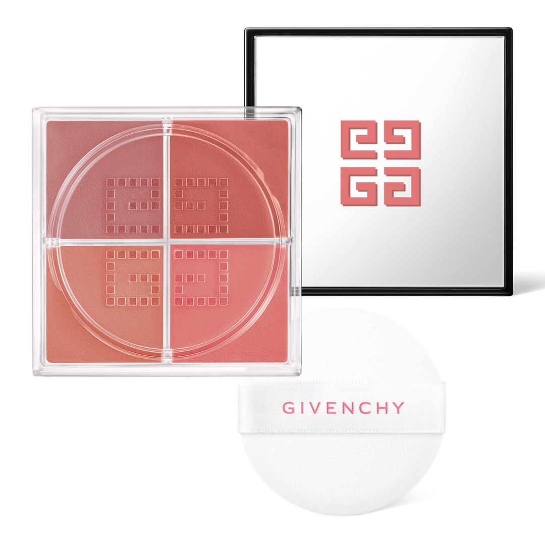 Phấn Má Hồng GIVENCHY Prisme Libre Blush #N04 Organza Sienne - Kallos Vietnam