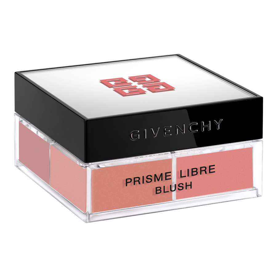 Phấn Má Hồng GIVENCHY Prisme Libre Blush #N04 Organza Sienne - Kallos Vietnam