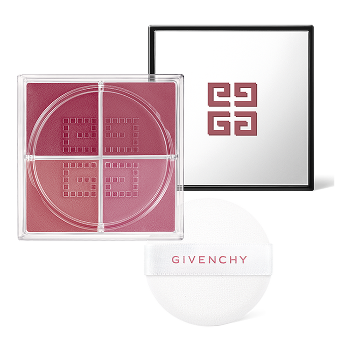 Phấn Má Hồng GIVENCHY Prisme Libre Blush #N05 Popeline Violine - Kallos Vietnam