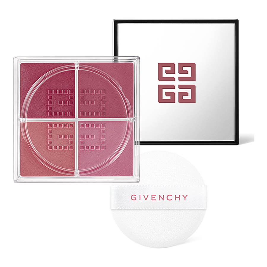 Phấn Má Hồng GIVENCHY Prisme Libre Blush #N05 Popeline Violine - Kallos Vietnam