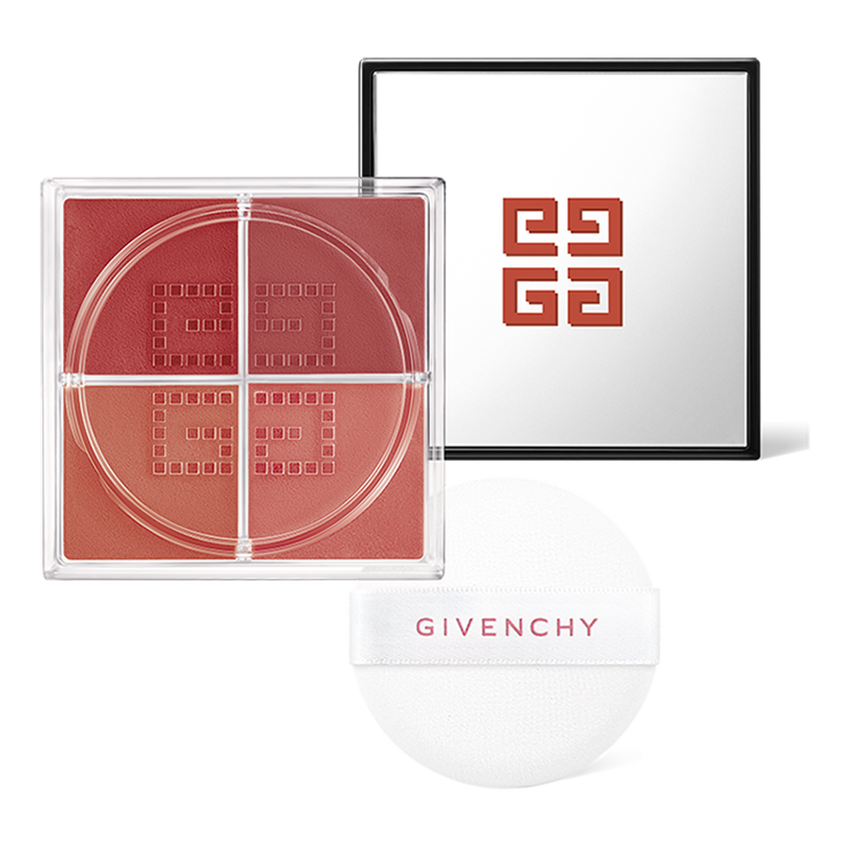 Phấn Má Hồng GIVENCHY Prisme Libre Blush #N06 Flanelle Rubis - Kallos Vietnam