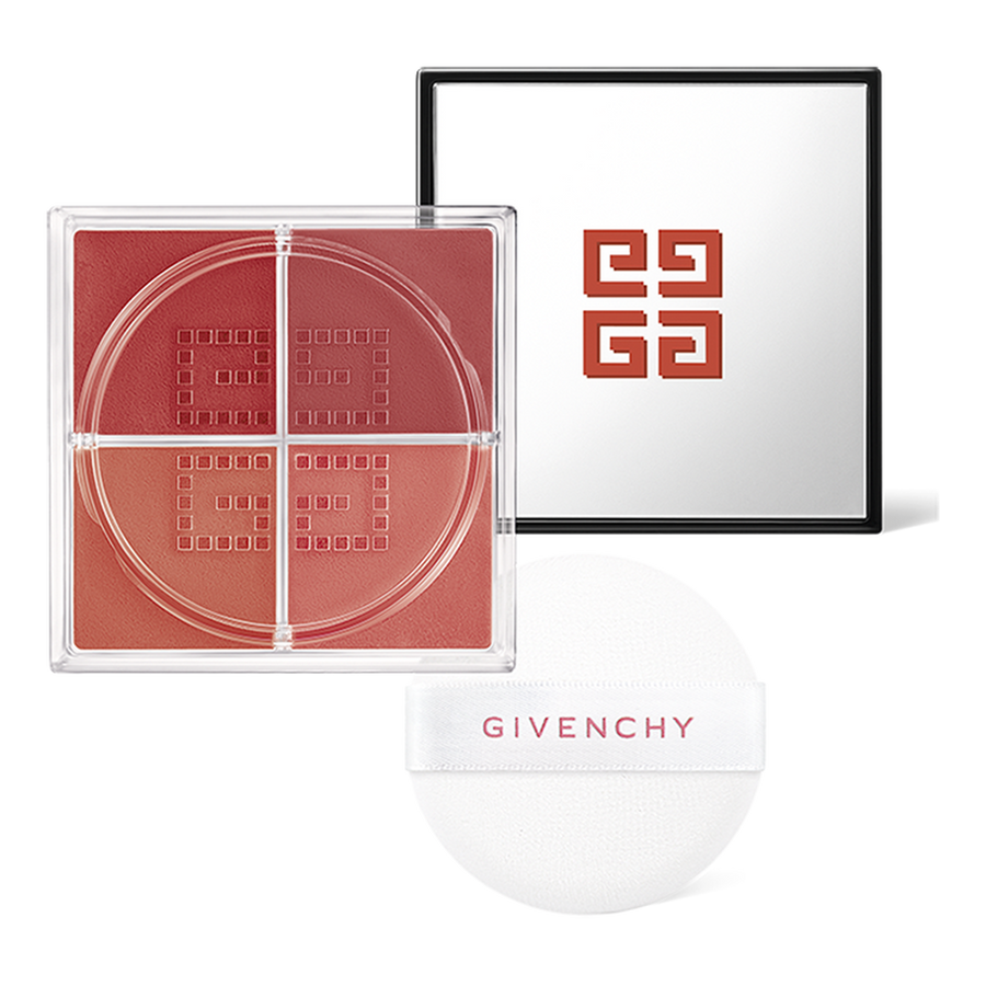 Phấn Má Hồng GIVENCHY Prisme Libre Blush #N06 Flanelle Rubis - Kallos Vietnam