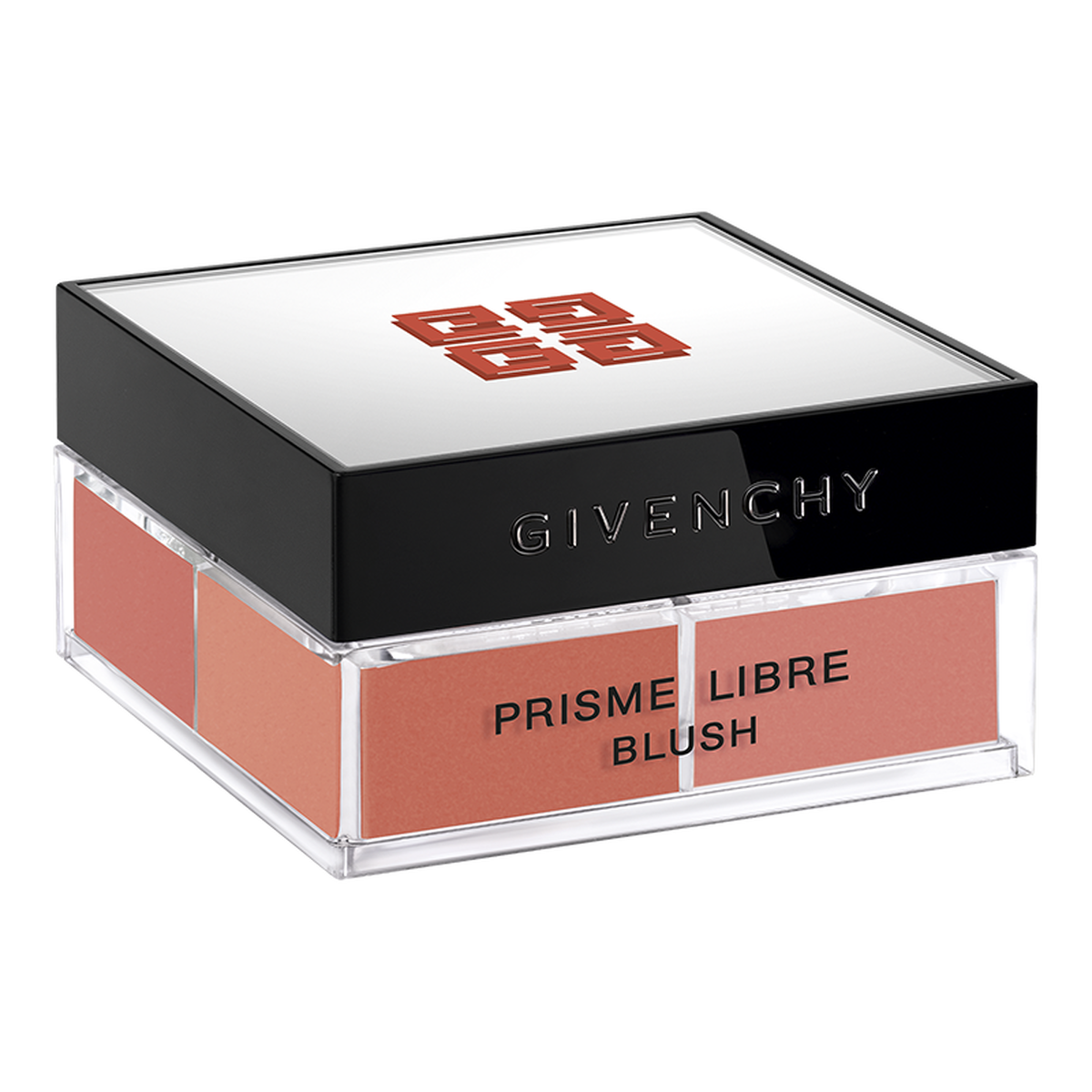 Phấn Má Hồng GIVENCHY Prisme Libre Blush #N06 Flanelle Rubis - Kallos Vietnam