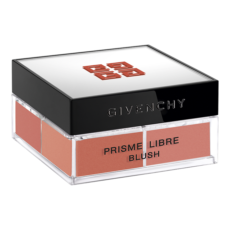 Phấn Má Hồng GIVENCHY Prisme Libre Blush #N06 Flanelle Rubis - Kallos Vietnam