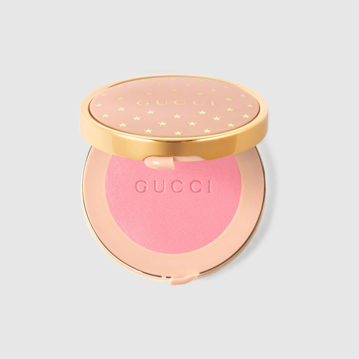 Phấn Má Hồng GUCCI Blush de Beauté #07 True Pink
