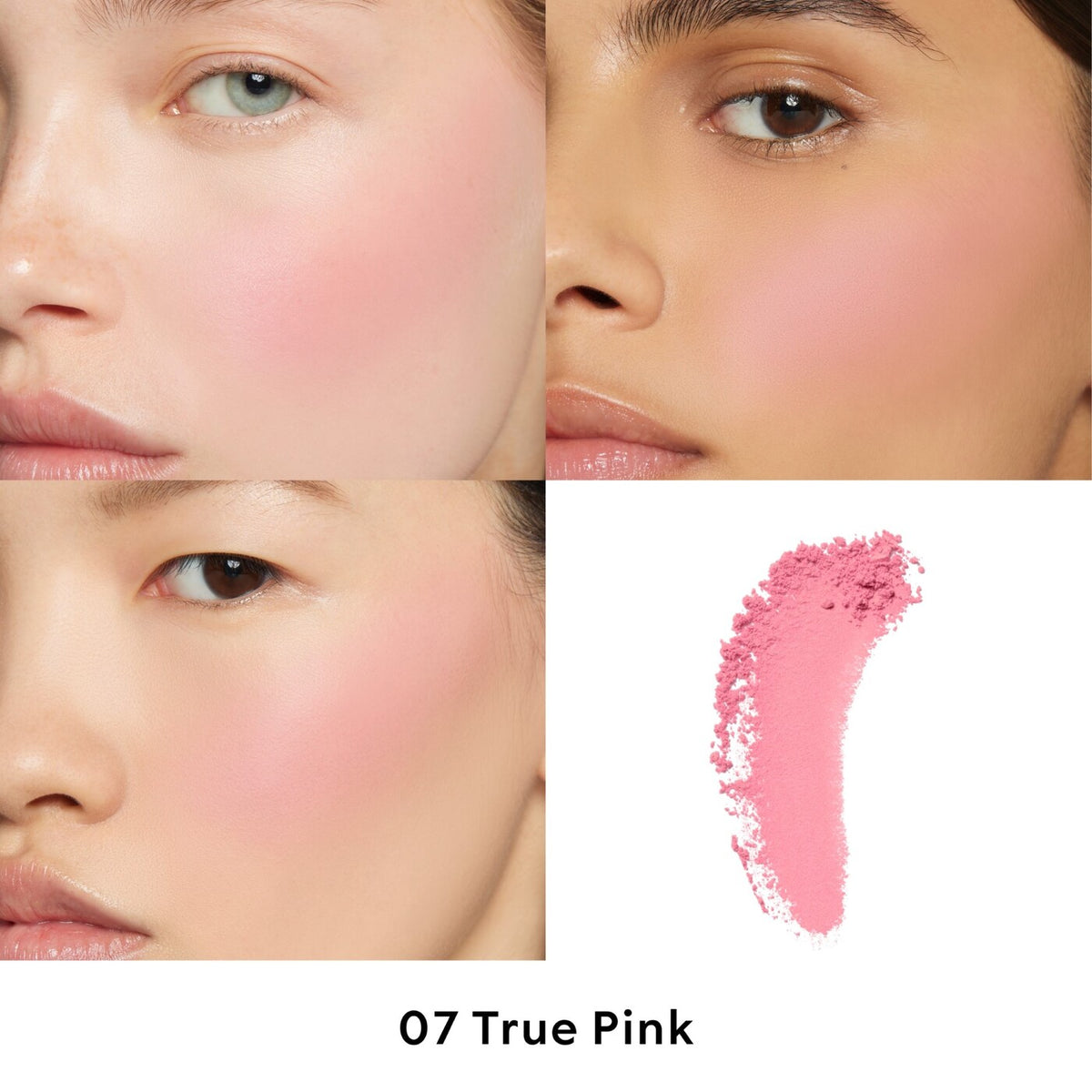 Phấn Má Hồng GUCCI Blush de Beauté #07 True Pink