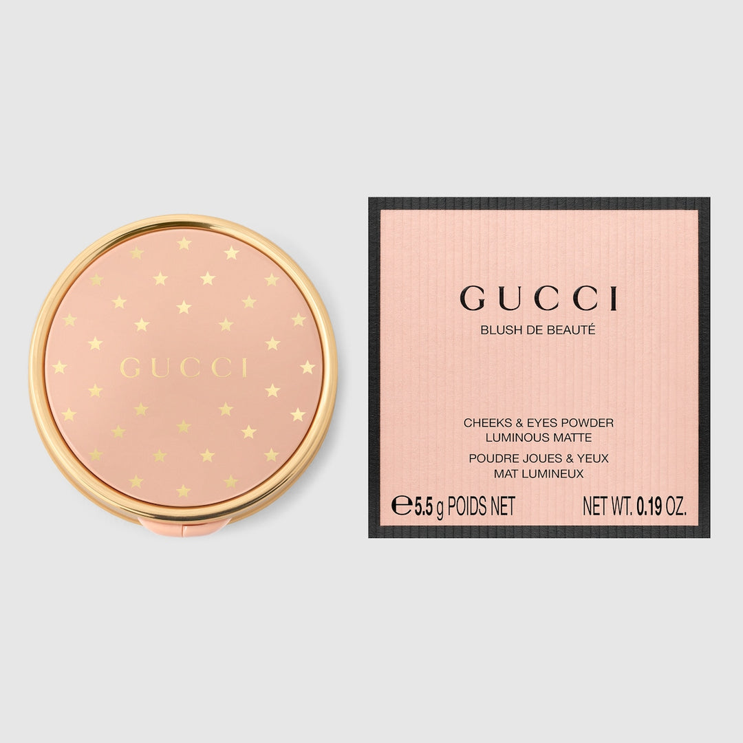 Phấn Má Hồng GUCCI Blush de Beauté #08 Soft Rose
