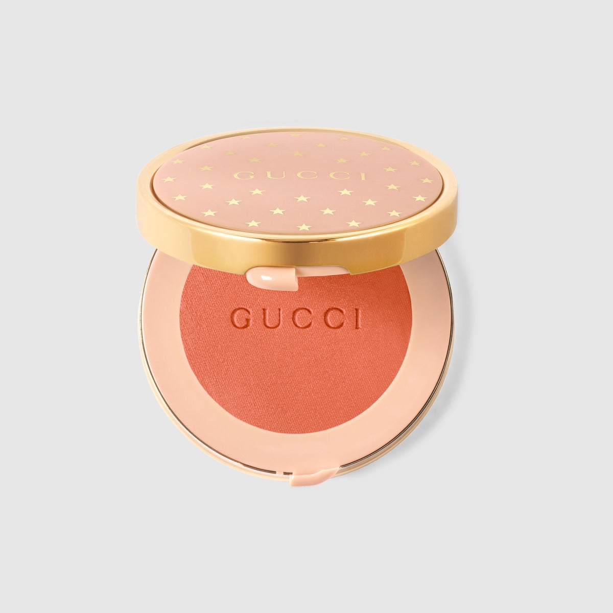 Phấn Má Hồng GUCCI Blush de Beauté #08 Soft Rose