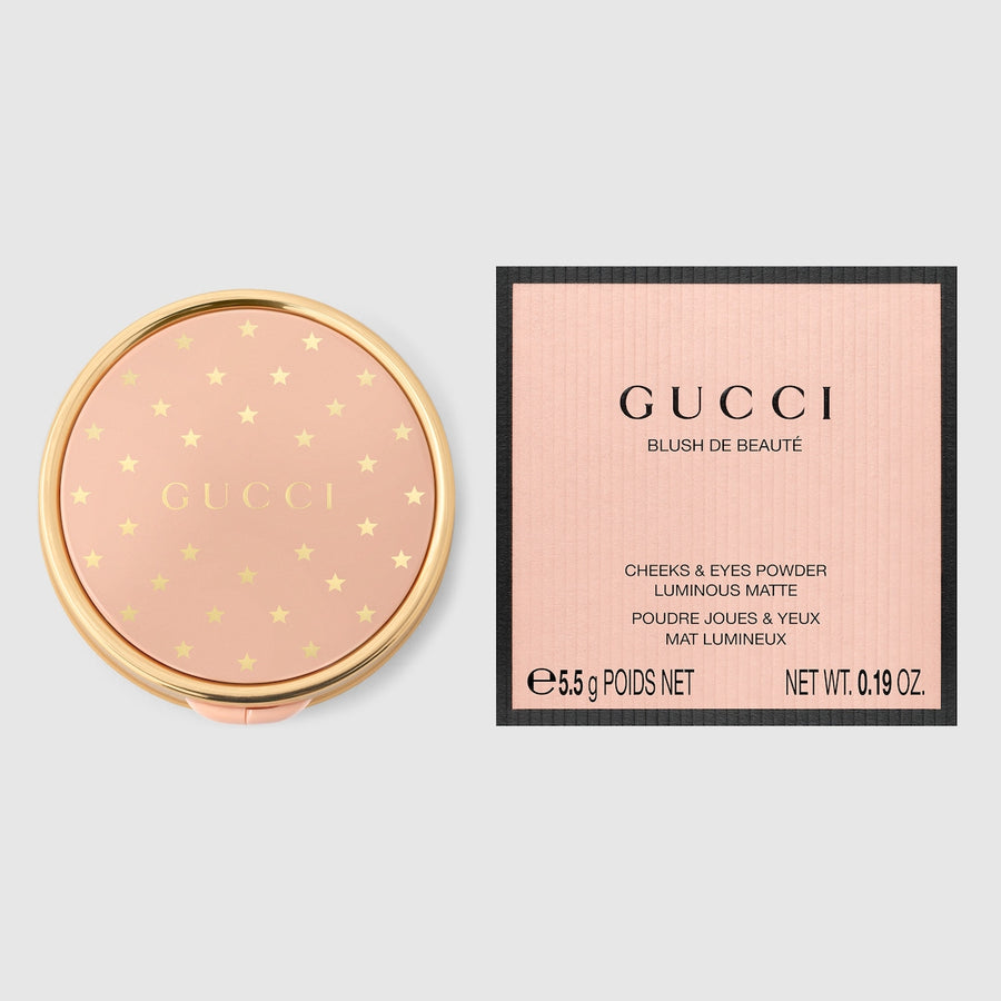 Phấn Má Hồng GUCCI Blush de Beauté #04 Bright Coral - Kallos Vietnam