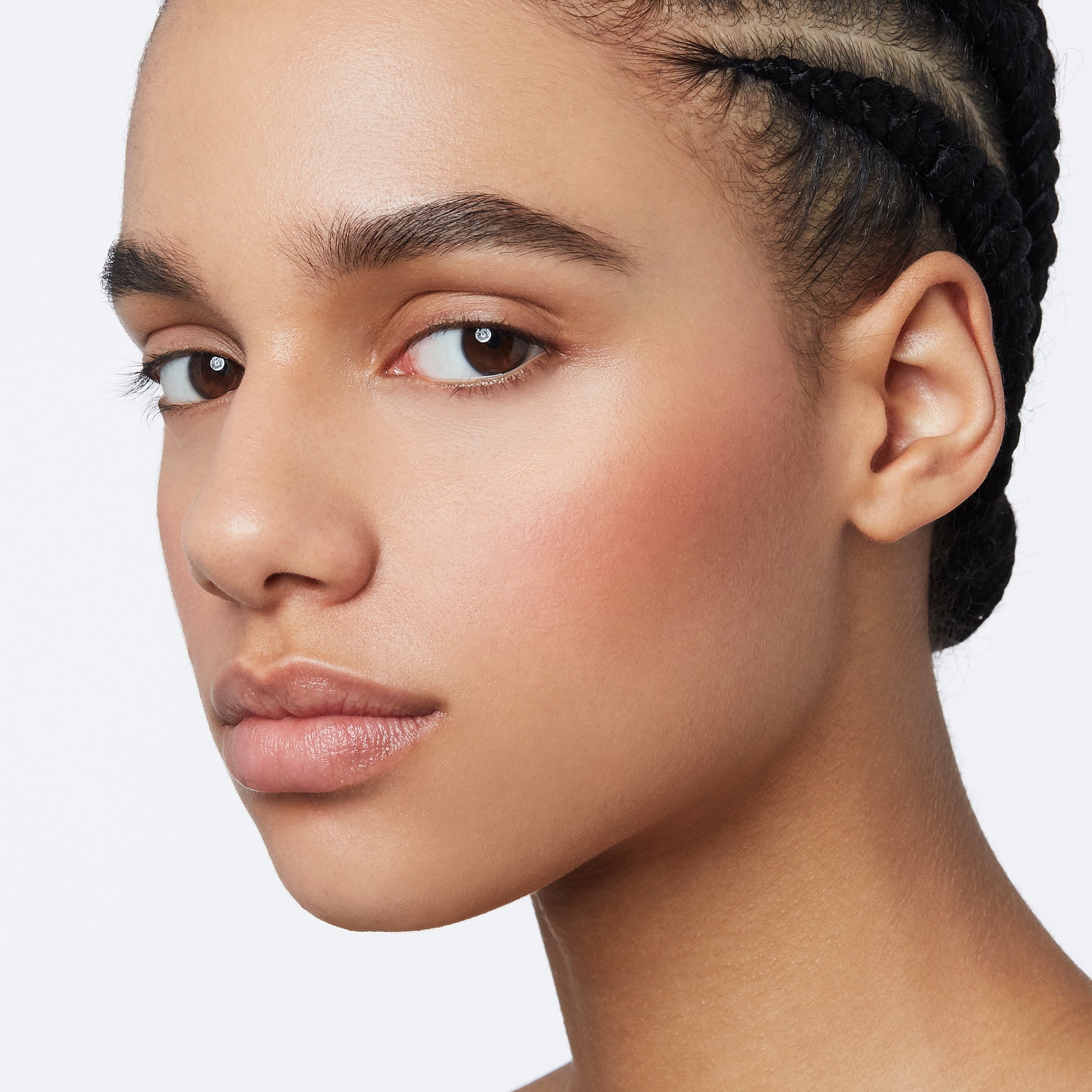 チーク GUCCI BLUSH DE BEAUTE ROSY BEIGE 05 05, Gucci Blush De Beauté in 05 Rosy Beige | GUCCI® CA