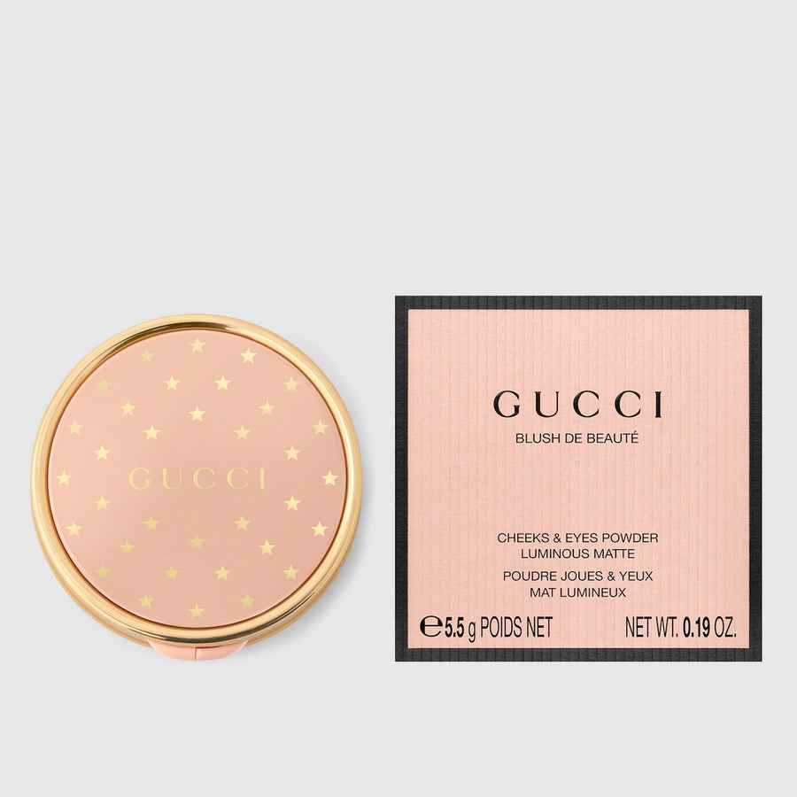 Phấn Má Hồng GUCCI Blush de Beauté #01 Silky Rose - Kallos Vietnam