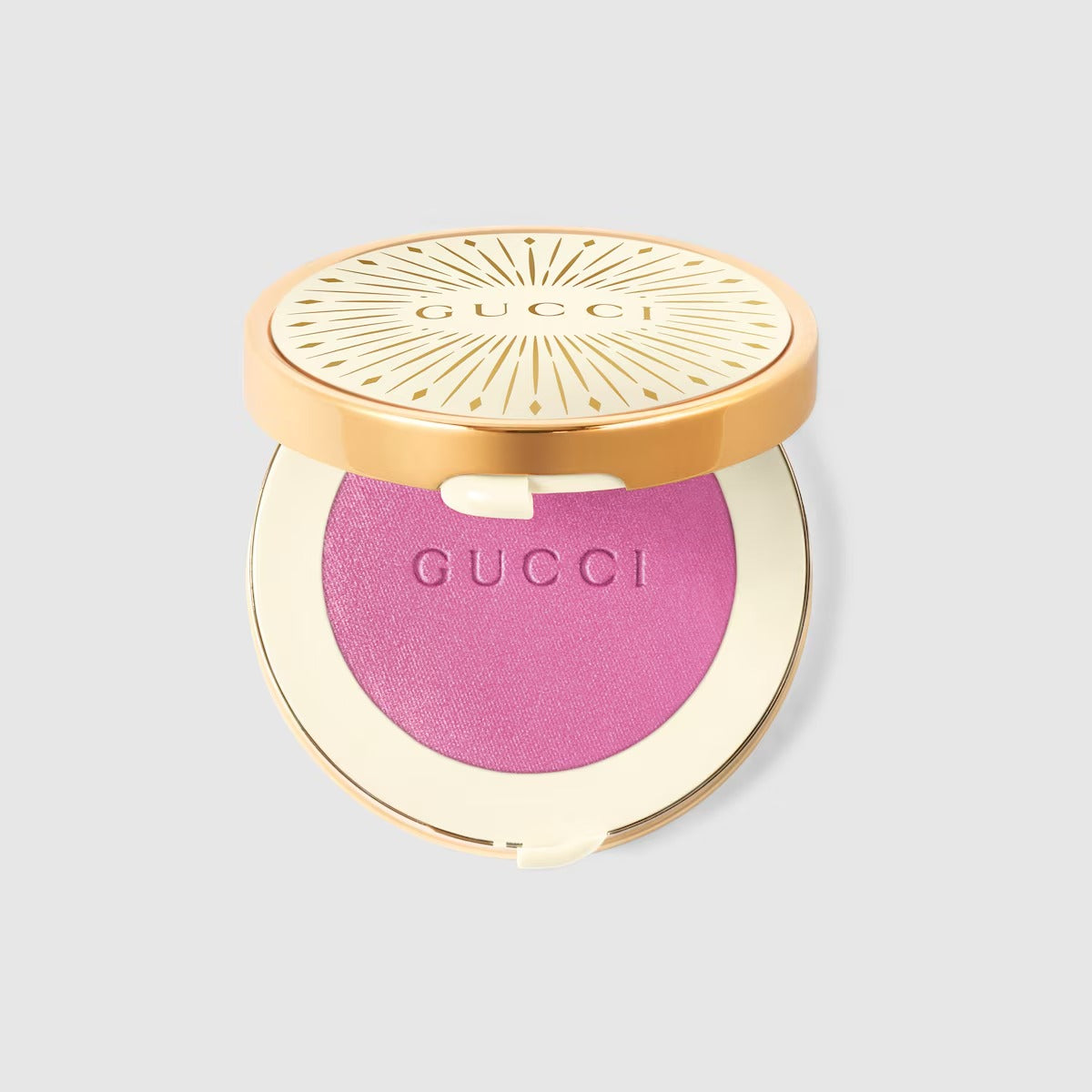 Phấn Má Hồng GUCCI Glow Blush #01 Arctic Rose