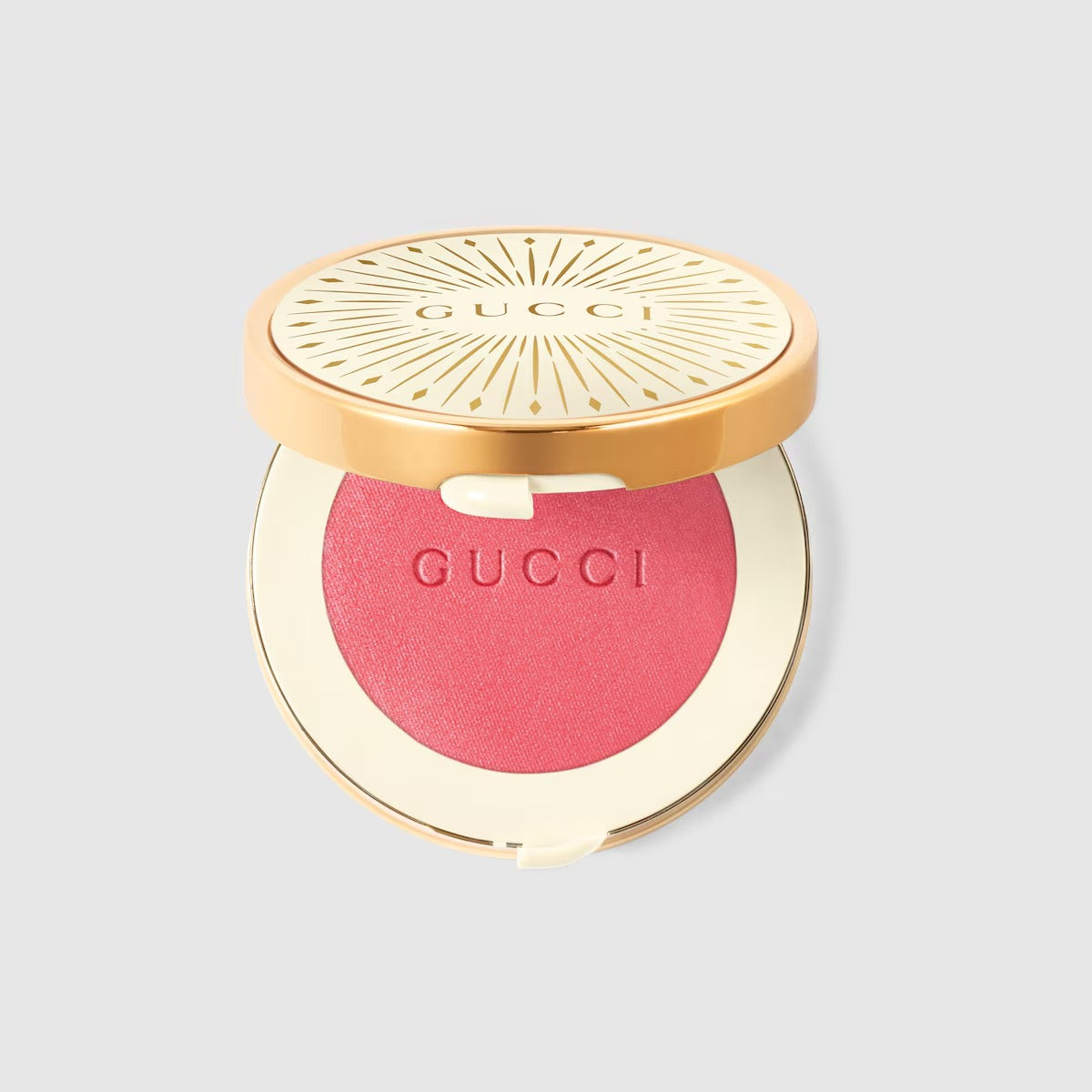 Phấn Má Hồng GUCCI Glow Blush #02 Fresh Coral