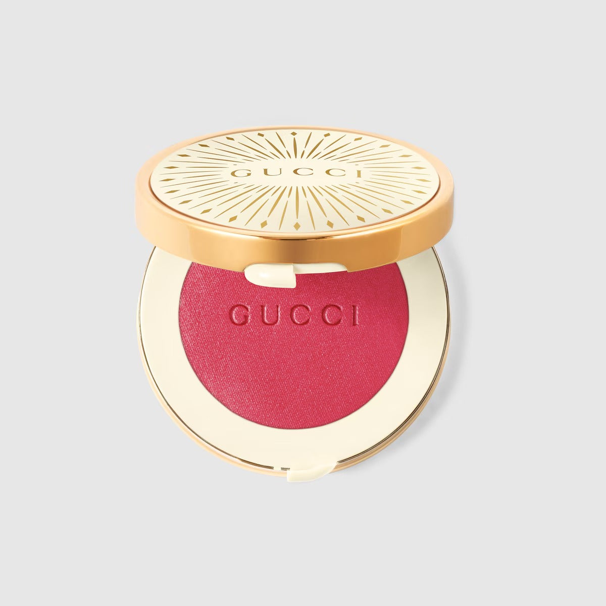Phấn Má Hồng GUCCI Glow Blush #04 Bright Pink