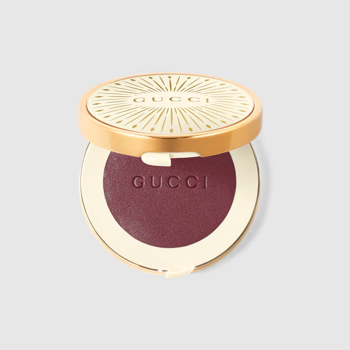 Phấn Má Hồng GUCCI Glow Blush #05 Soft Plum