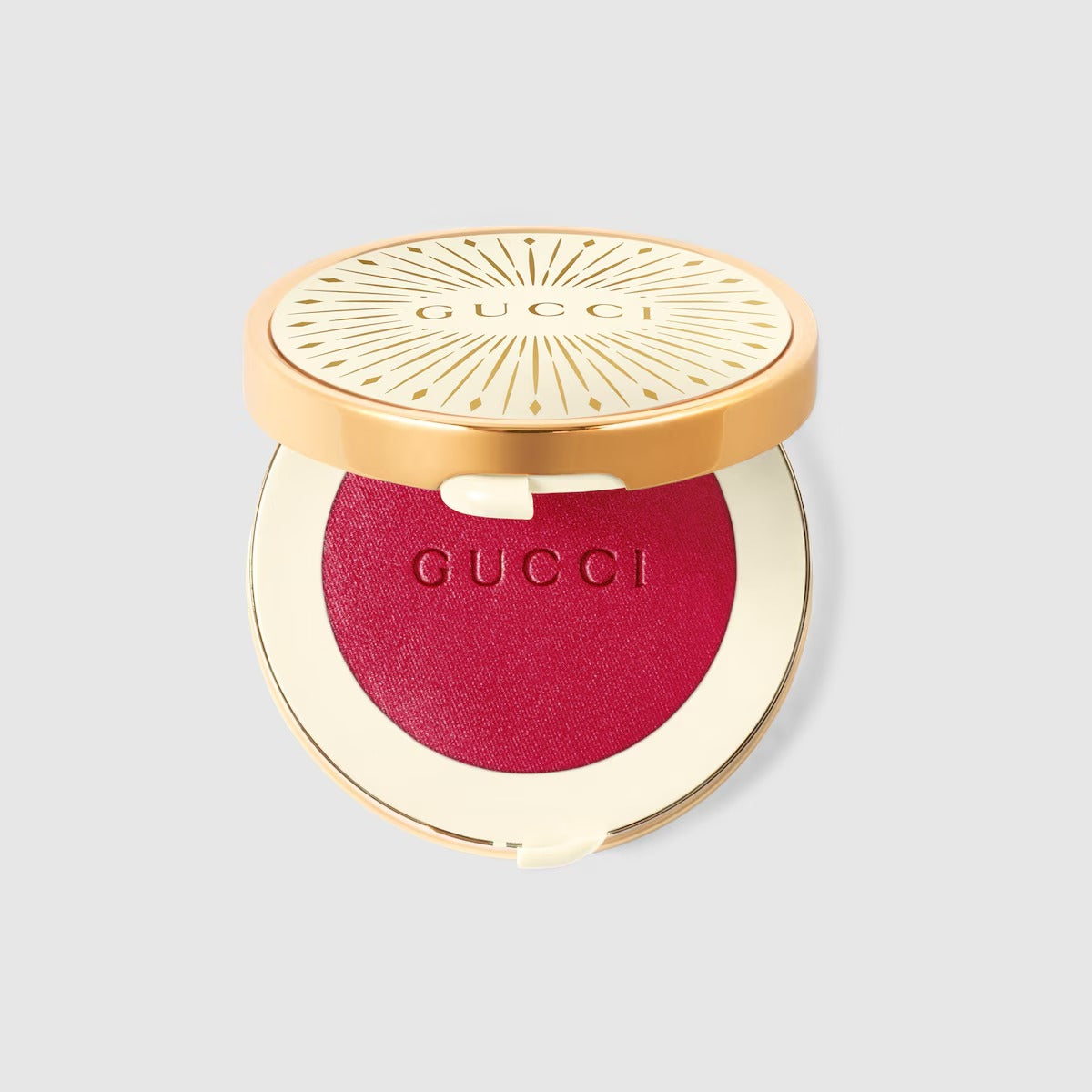 Phấn Má Hồng GUCCI Glow Blush #06 Bright Ruby