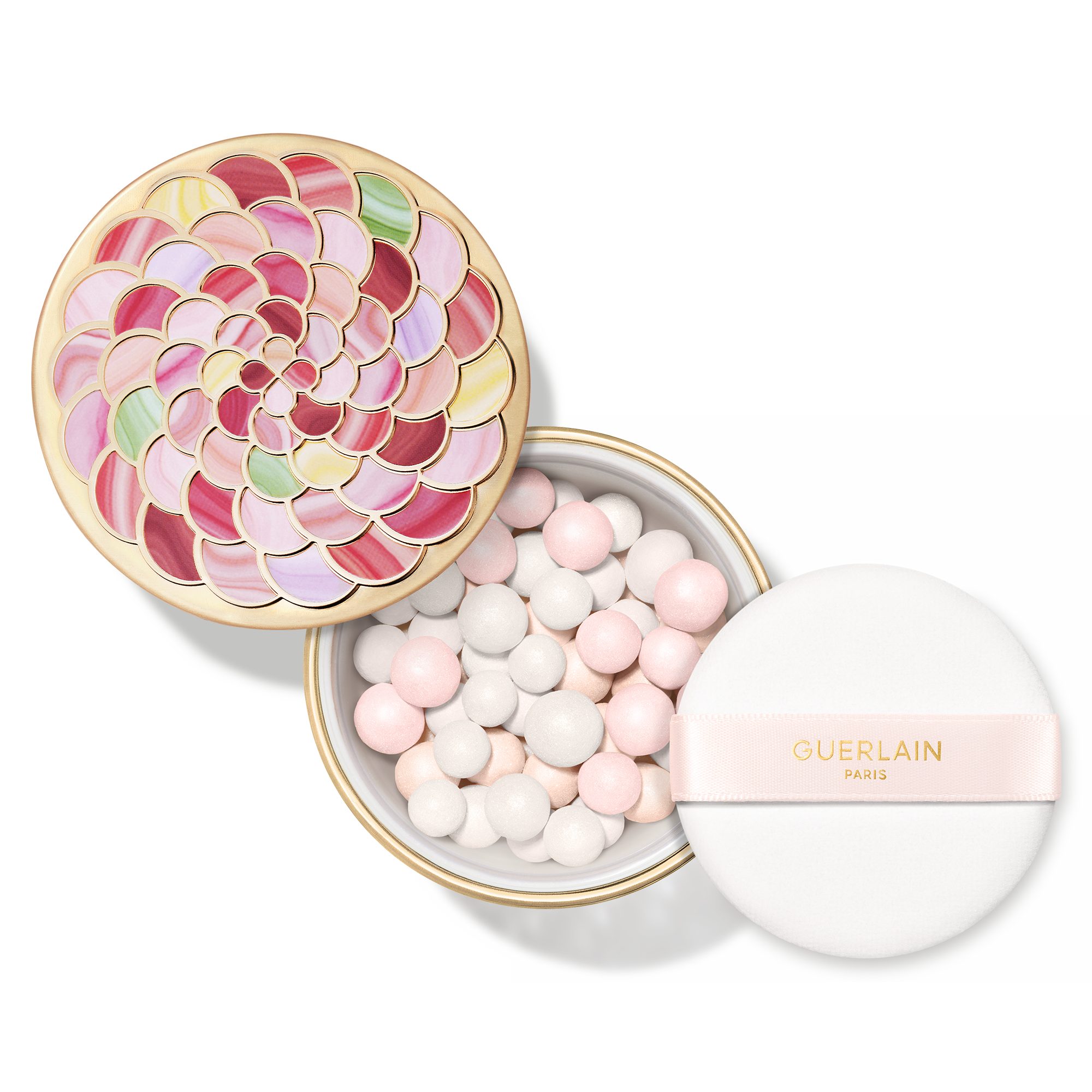 Phấn Phủ GUERLAIN Météorites #01 Pearly White / Blanc De Perle - Kallos Vietnam