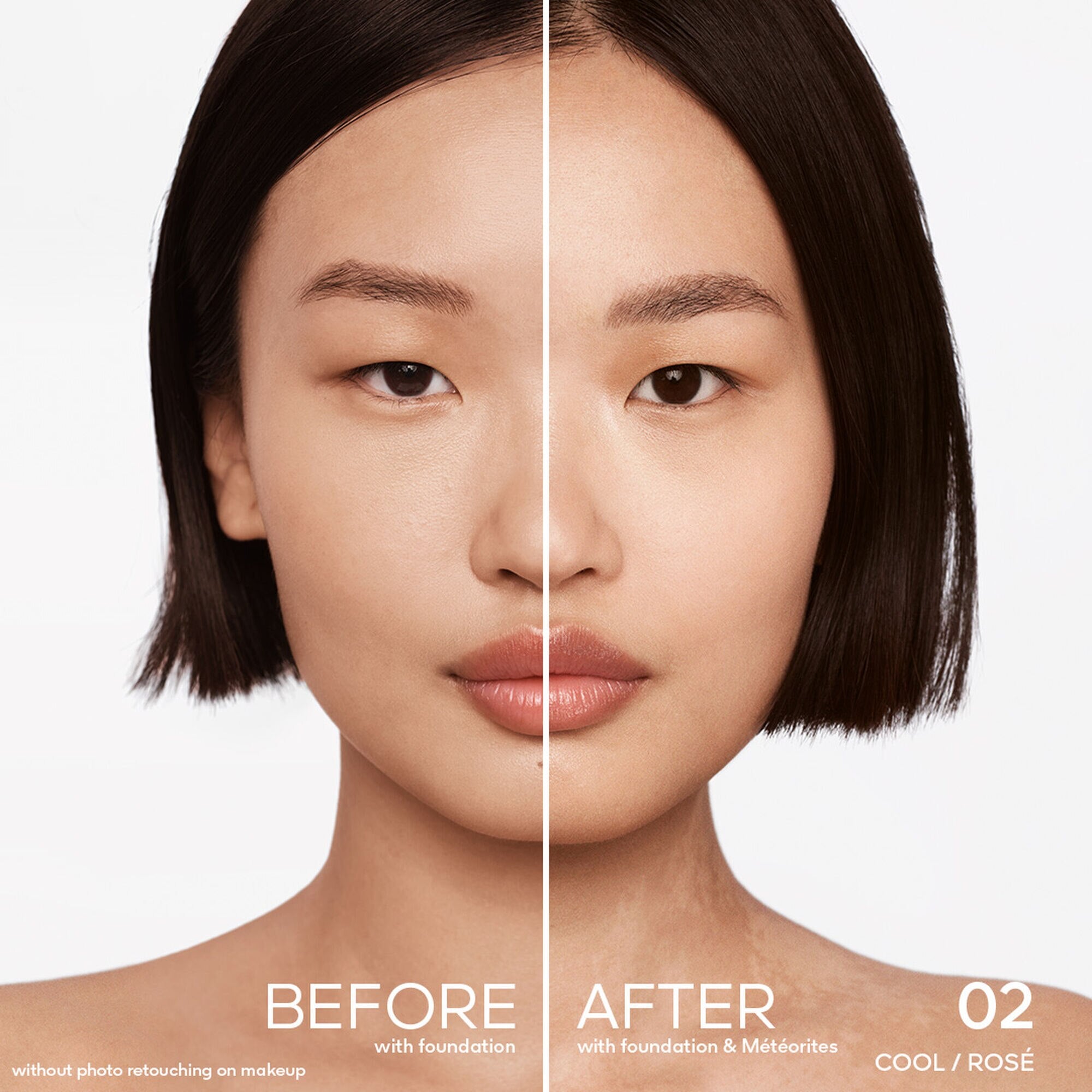 Phấn Phủ GUERLAIN Météorites #02 Cool / Rosé – Kallos