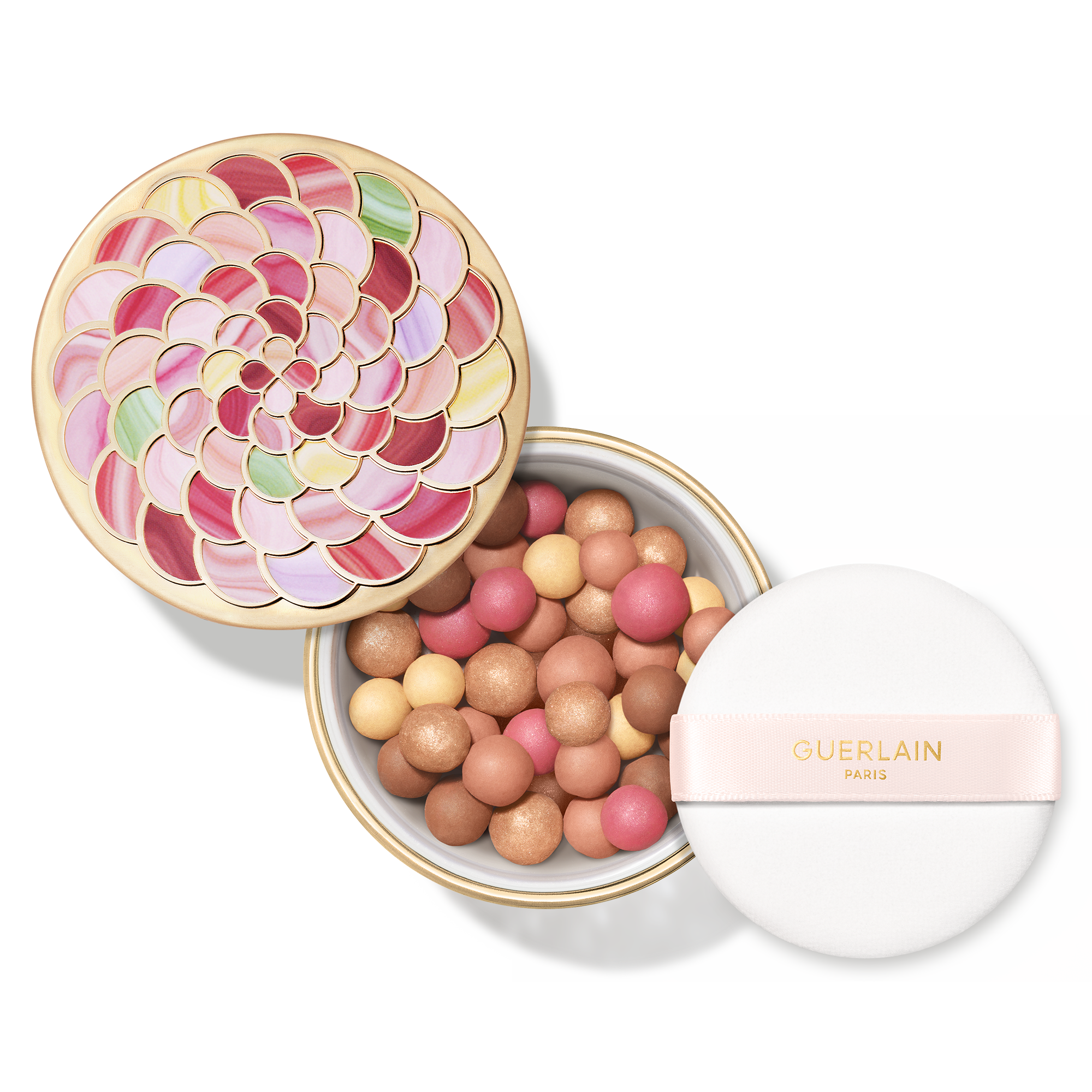 Phấn Phủ GUERLAIN Météorites #04 Amber / Ambre - Kallos Vietnam