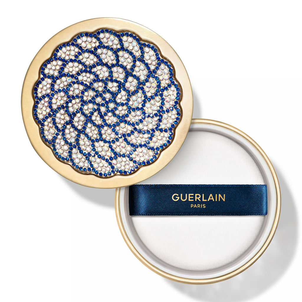 GUERLAIN MÉTÉORITES 02 COOL/ROSE ブラシset⭐︎ メテオリット ⋅ メテオリット ブラシ | ゲラン GUERLAIN