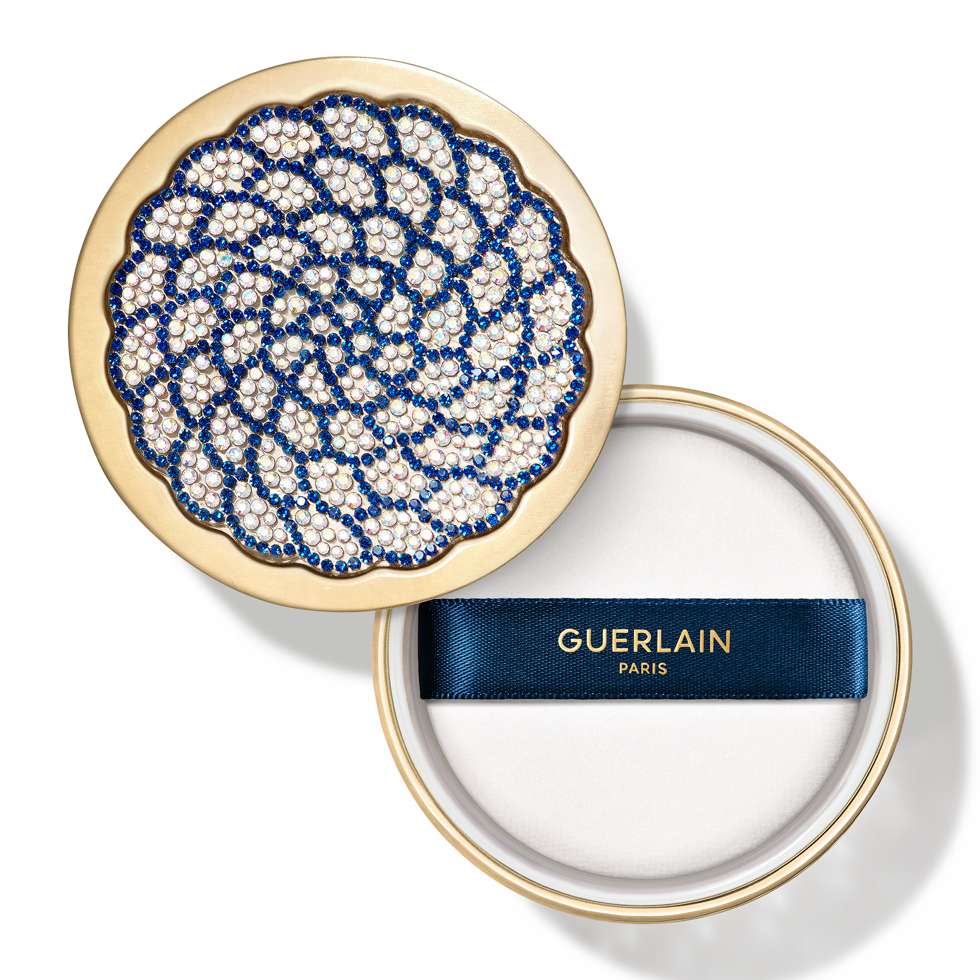 Phấn Phủ GUERLAIN Météorites Sous Les Étoiles #02 Cool / Rosé - Kallos Vietnam