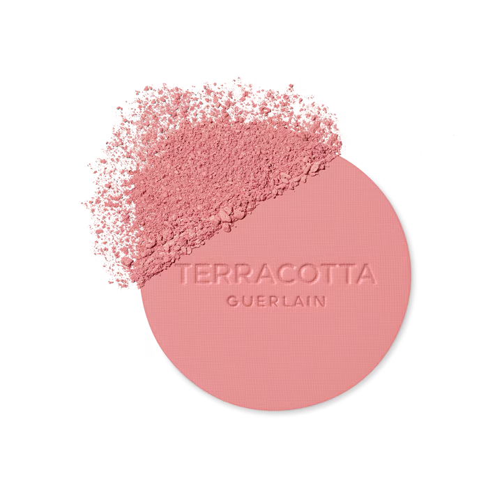 Phấn Má Hồng GUERLAIN Terracotta Blush #00 Light Nude