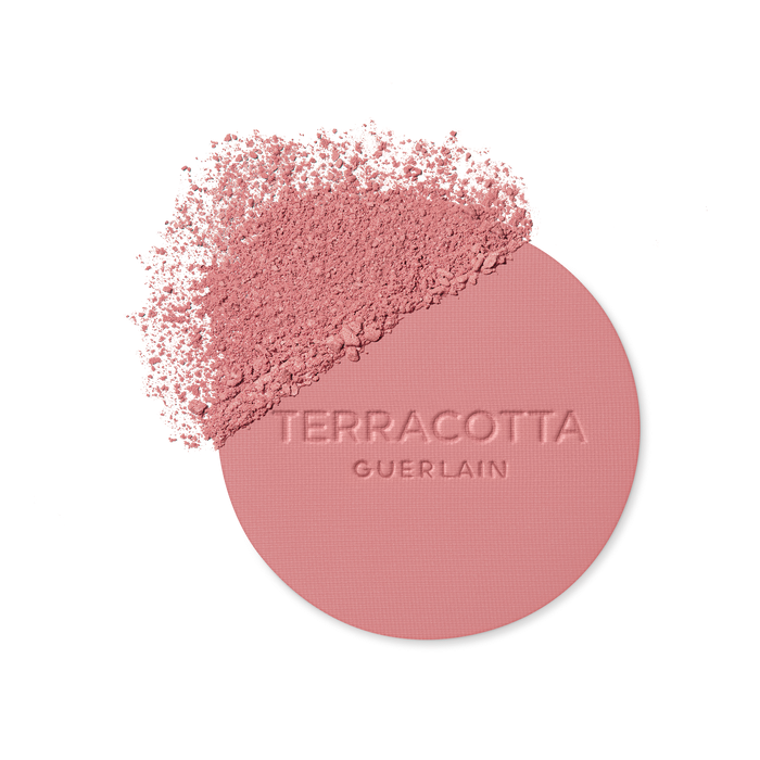 Phấn Má Hồng GUERLAIN Terracotta Blush #01 Light Pink