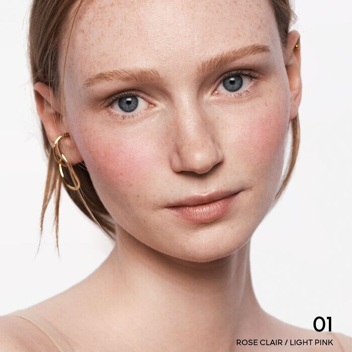Phấn Má Hồng GUERLAIN Terracotta Blush #01 Light Pink