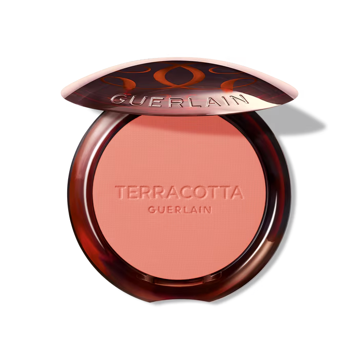 Phấn Má Hồng GUERLAIN Terracotta Blush #02 Light Coral