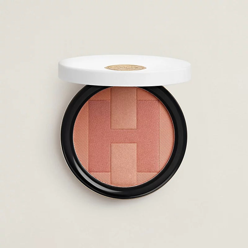 Phấn Má Hồng HERMES H Trio Le Grand Blush Silky Blush #Rose Hâlé