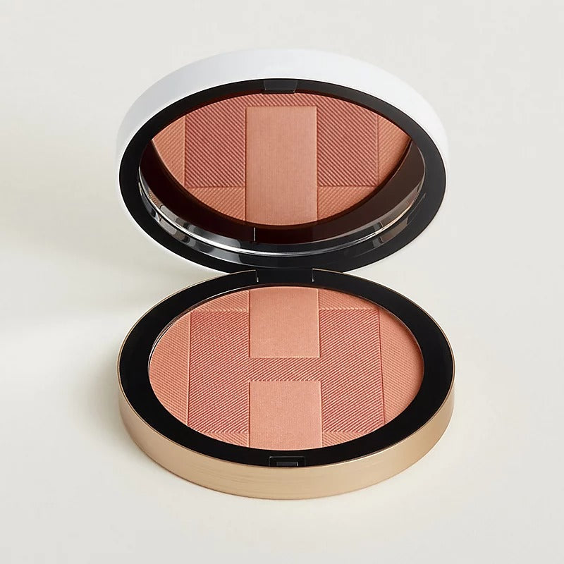 Phấn Má Hồng HERMES H Trio Le Grand Blush Silky Blush #Rose Hâlé