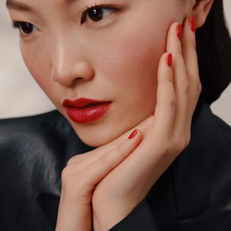 Phấn Má Hồng HERMES Rocabar Silk Powder Healthy Rosy Glow #01 Rocabar Rose