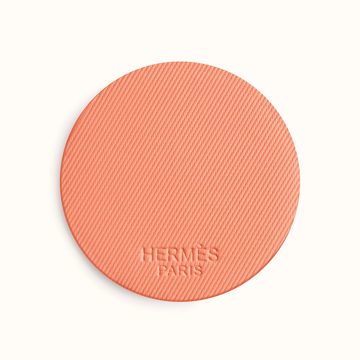 Phấn Má Hồng HERMÈS Rose Hermès Silky Blush Powder #19 Rose Abricot - Kallos Vietnam