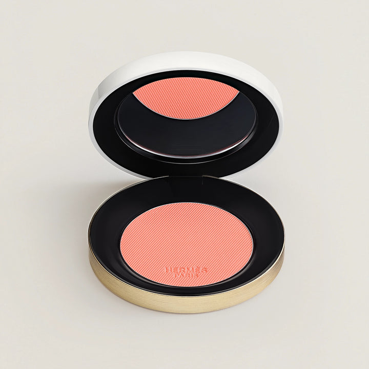 Phấn Má Hồng HERMÈS Rose Hermès Silky Blush Powder 