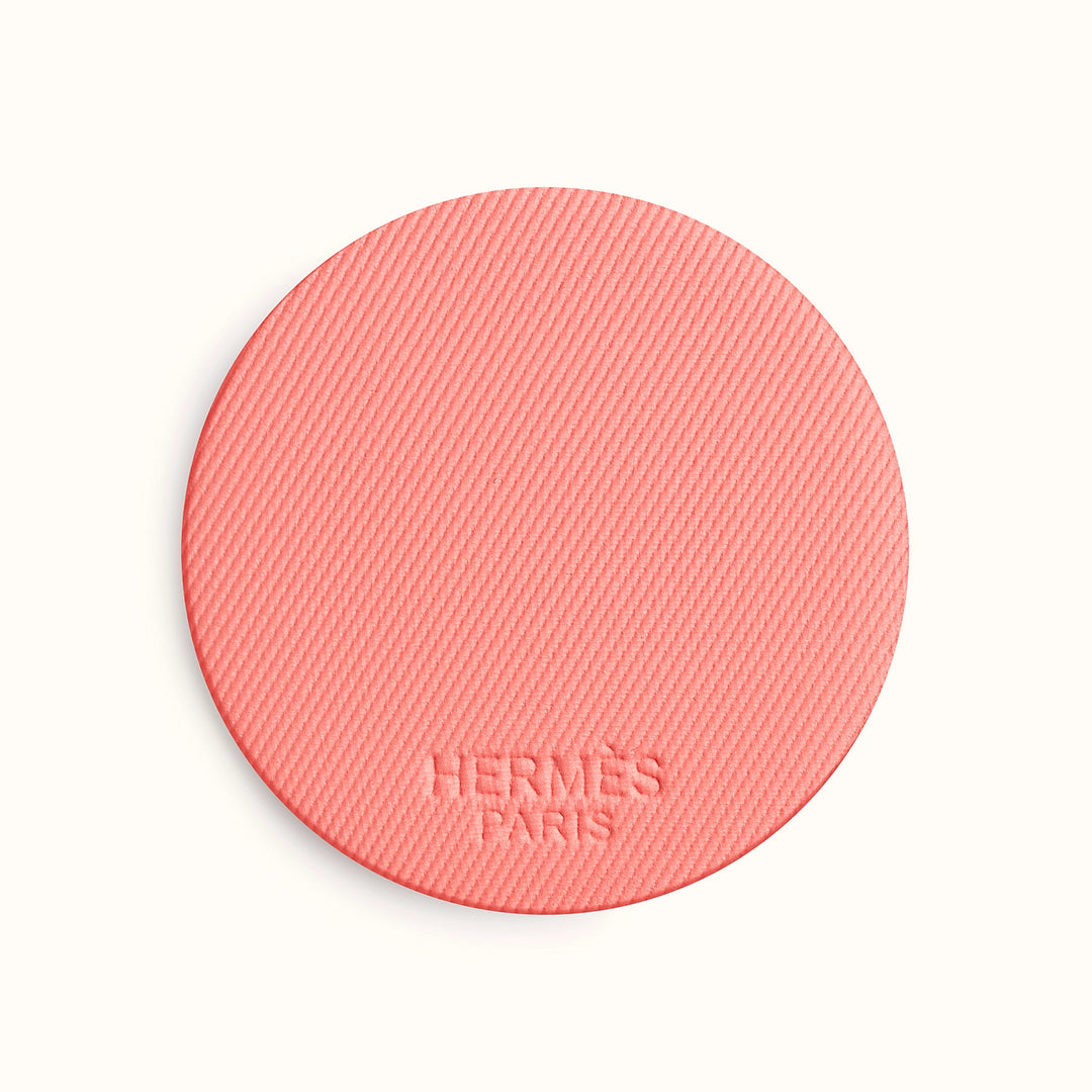 Phấn Má Hồng HERMÈS Rose Hermès Silky Blush Powder #23 Rose Blush