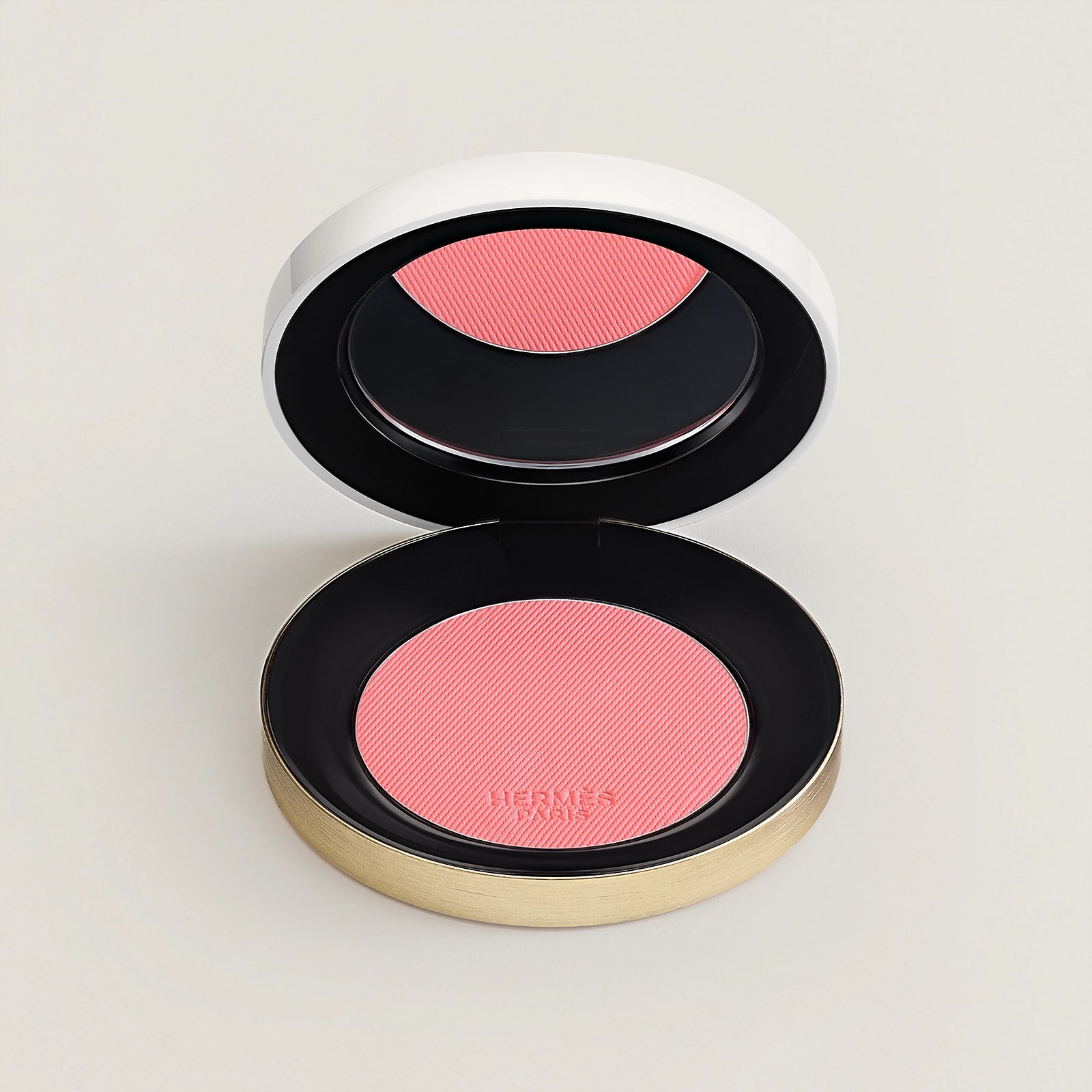 Phấn Má Hồng HERMÈS Rose Hermès Silky Blush Powder #32 Rose Pommette - Kallos Vietnam