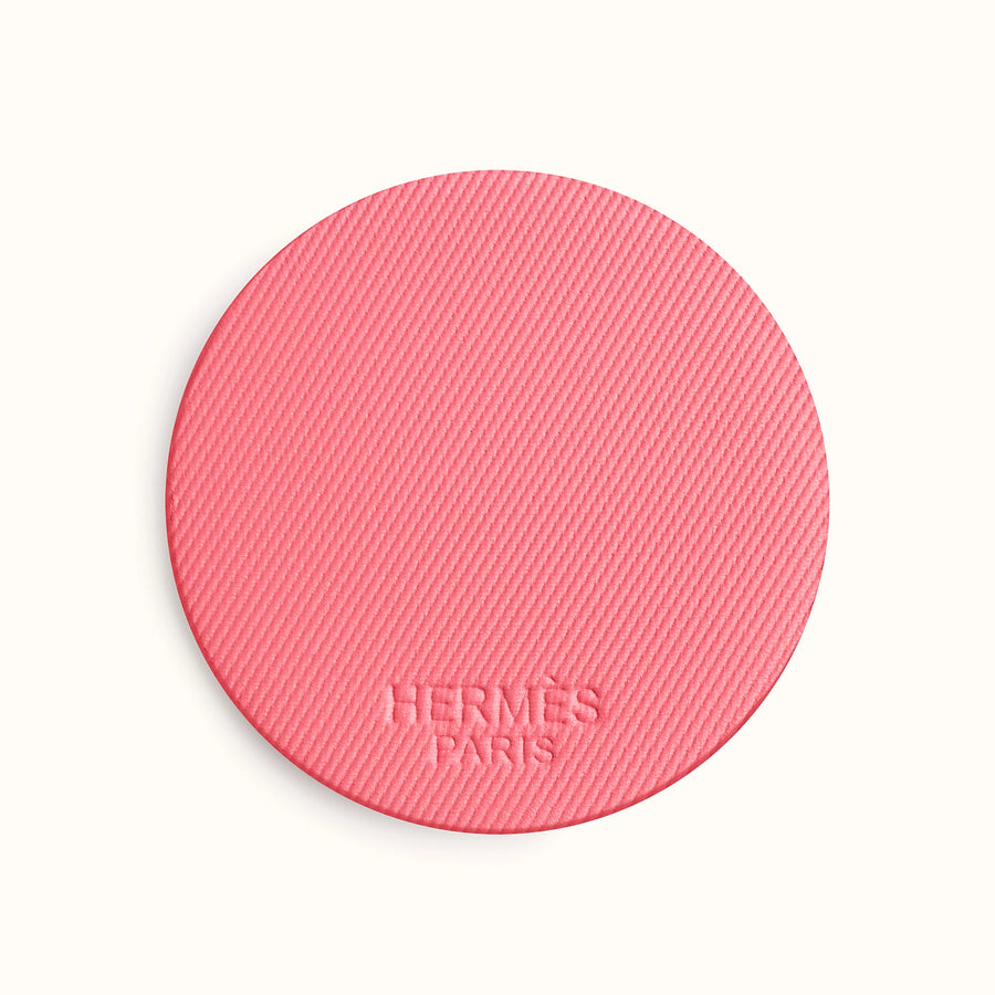 Phấn Má Hồng HERMÈS Rose Hermès Silky Blush Powder #32 Rose Pommette