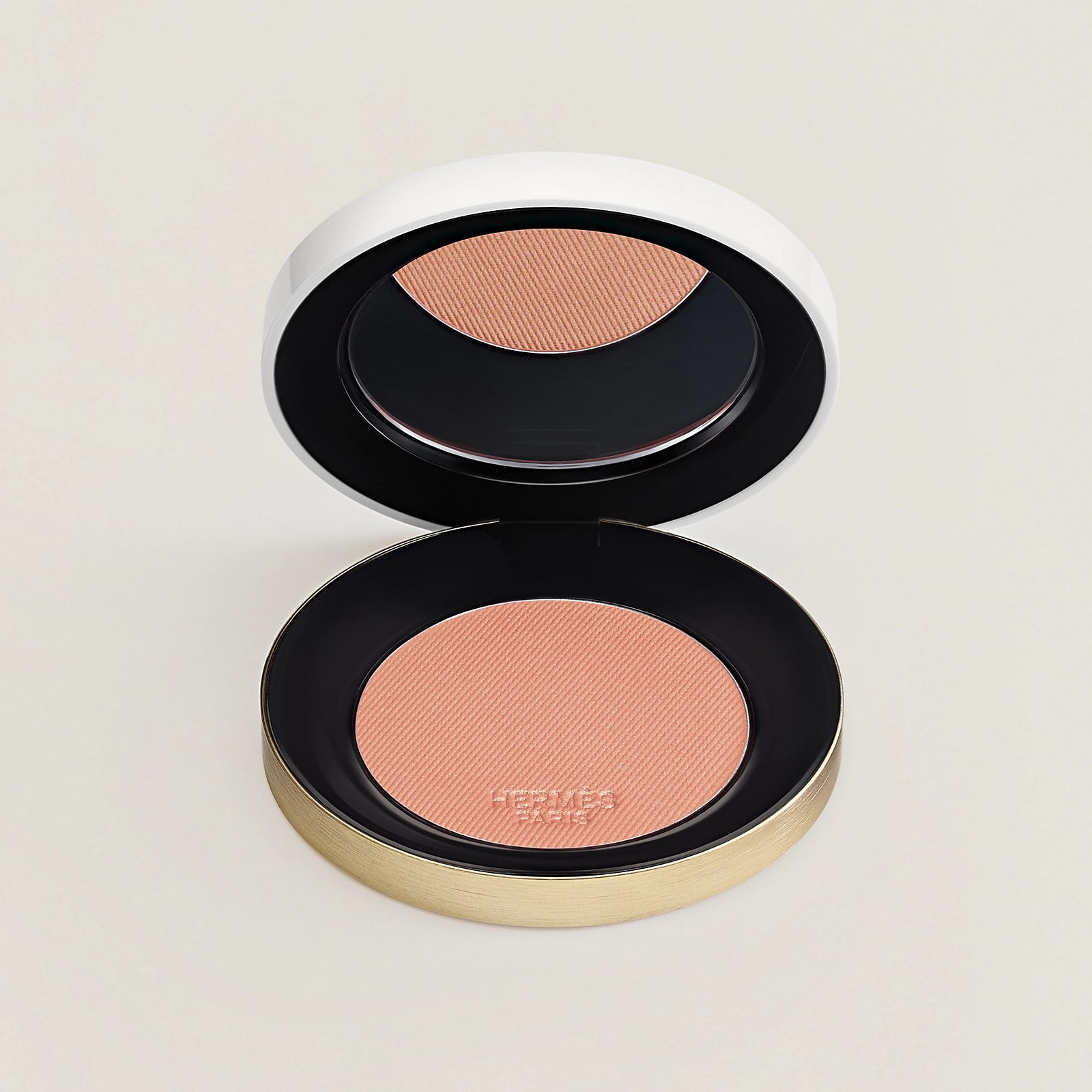 Phấn Má Hồng HERMÈS Rose Hermès Silky Blush Powder #35 Rose Doré - Kallos Vietnam