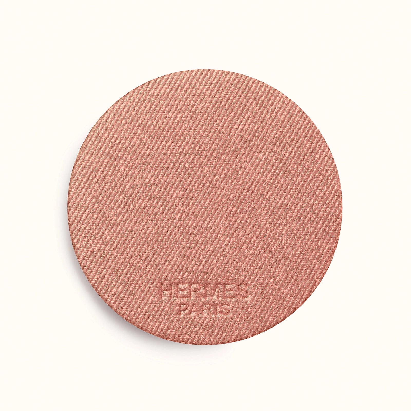 Phấn Má Hồng HERMÈS Rose Hermès Silky Blush Powder #35 Rose Doré - Kallos Vietnam