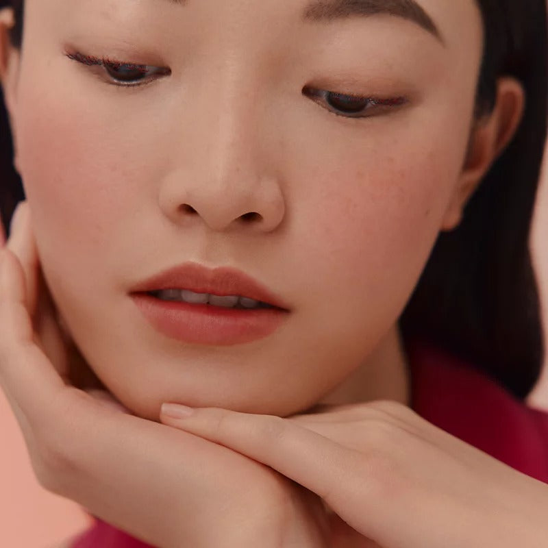 Phấn Má Hồng HERMÈS Rose Hermès Silky Blush Powder #37 Rose Poivré