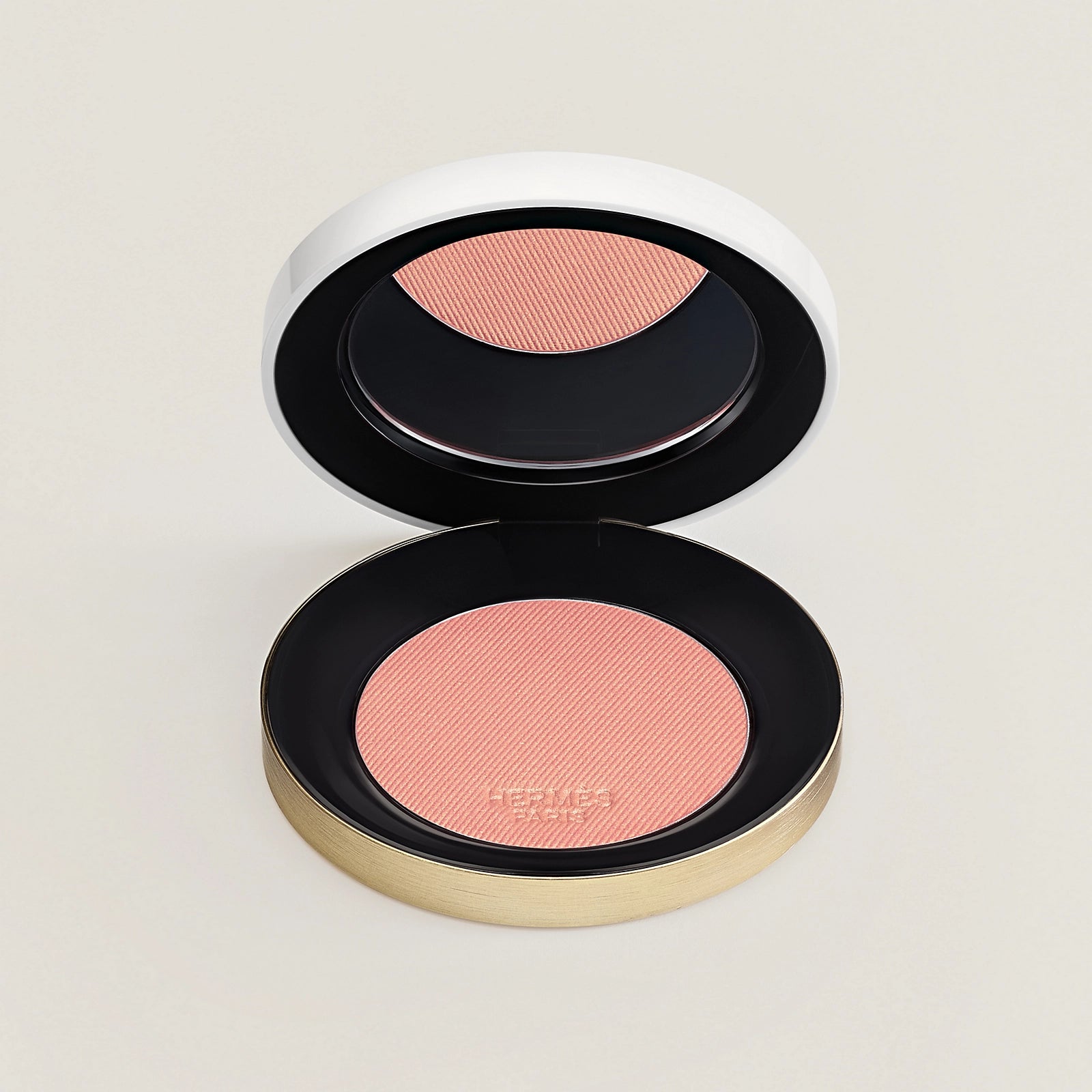 Phấn Má Hồng HERMÈS Rose Hermès Silky Blush Powder #47 Rose Ambré - Kallos Vietnam
