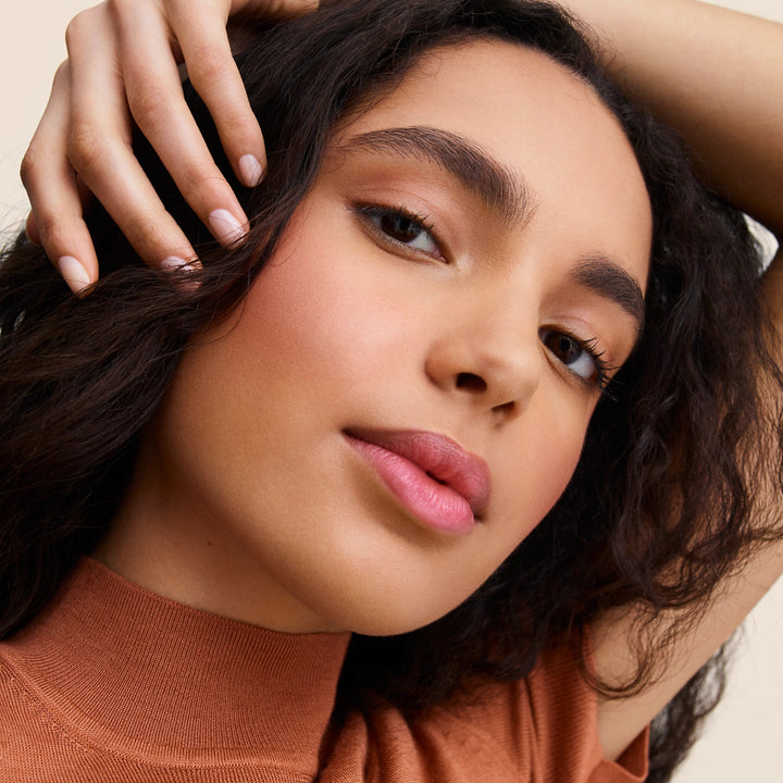 Phấn Má Hồng HERMÈS Rose Hermès Silky Blush Powder 